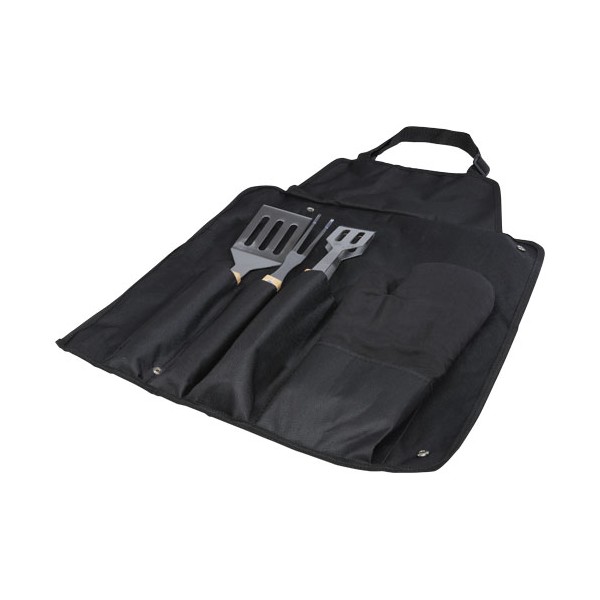Set BBQ Gril da 5 pezzi - cod. P113261