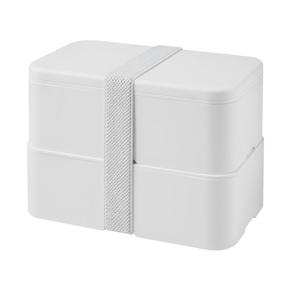 Contenitore portavivande a doppio strato MIYO Pure - cod. P210472