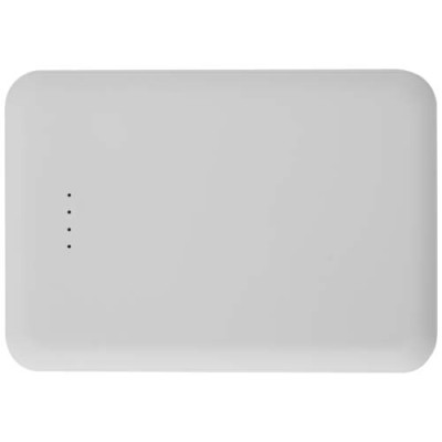 Power bank da 5000 mAh di Tipo C in plastica riciclata Asama