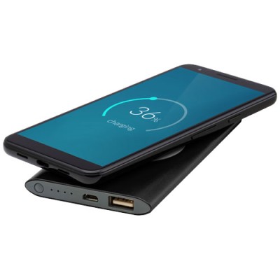 Power bank wireless da 4.000 mAh Juice Power bank wireless da 4.000 mAh Juice