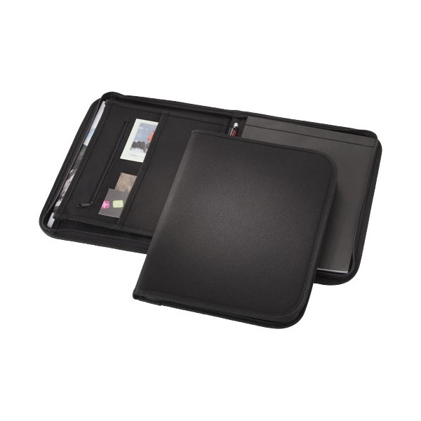 Portfolio A4 con cerniera Berkeley - cod. P546619