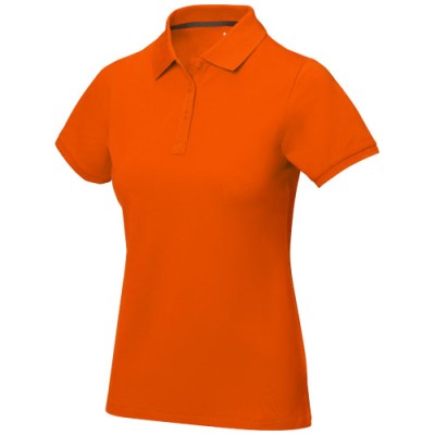 Polo Calgary a manica corta da donna