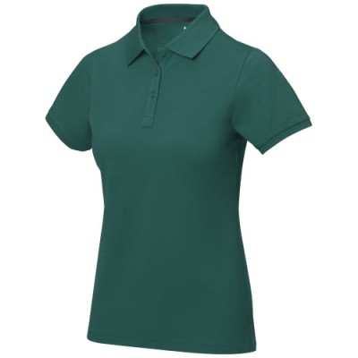 Polo Calgary a manica corta da donna