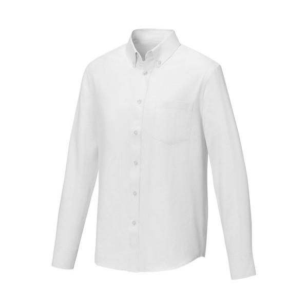Camicia da uomo a maniche lunghe Pollux - cod. P38178