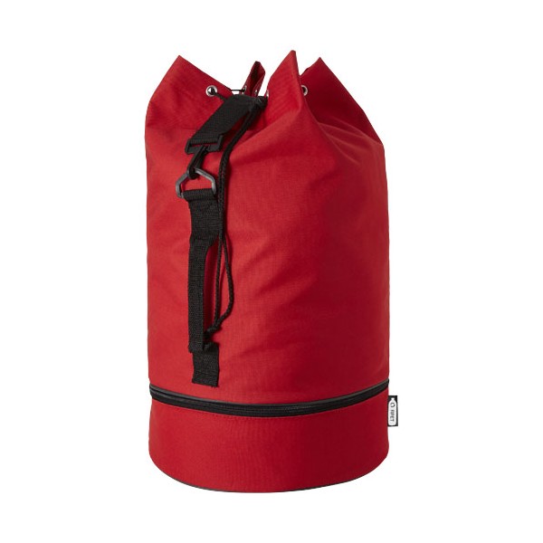 Borsone Retrend in plastica riciclata - 35L - cod. P120623