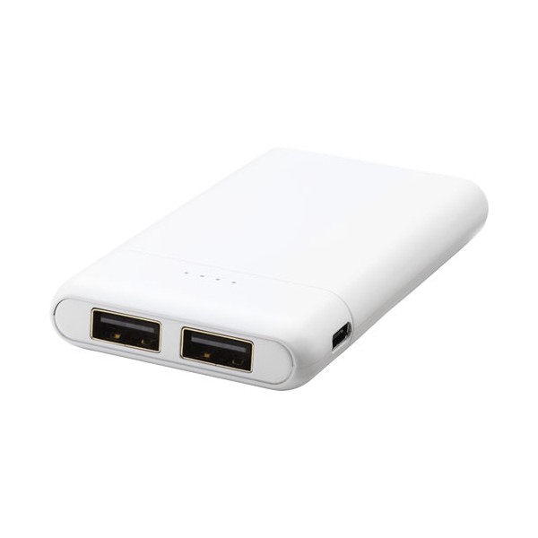 Power bank ad alta densità da 5.000 mAh Odyssey - cod. P124167