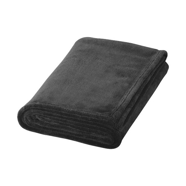 Coperta in fleece extra morbida Bay - cod. P112810