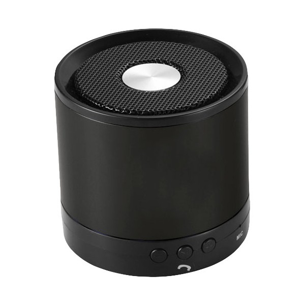 Speaker Bluetooth® in alluminio Greedo - cod. P108264