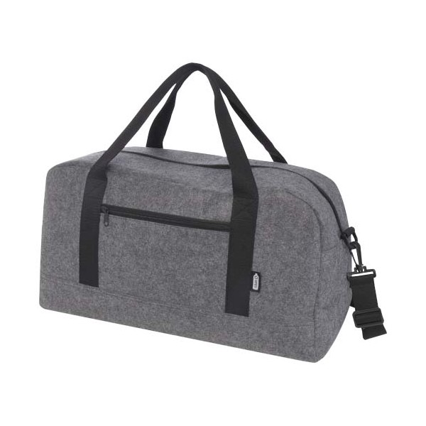 Borsone in materiale riciclato certificato GRS Felta - 35L - cod. P130077