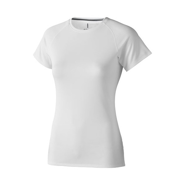T-shirt cool fit Niagara a manica corta da donna - cod. P39011
