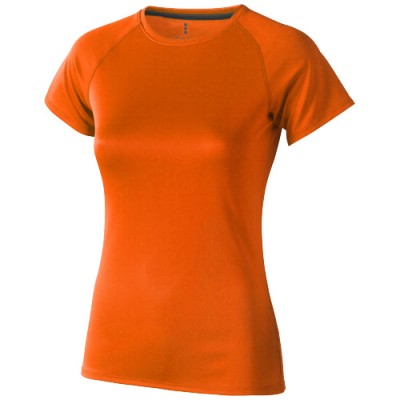 T-shirt cool fit Niagara a manica corta da donna