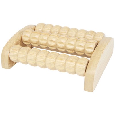 Massaggiatore per piedi Venis in bambù