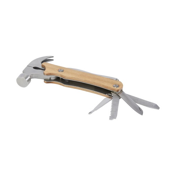 Martello multiutensile Bear a 10 funzioni - cod. P104537