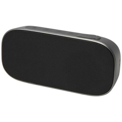 Altoparlante Bluetooth® IPX5 in plastica riciclata da 5 W Stark 2.0 