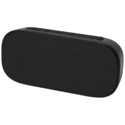 Altoparlante Bluetooth® IPX5 in plastica riciclata da 5 W Stark 2.0 