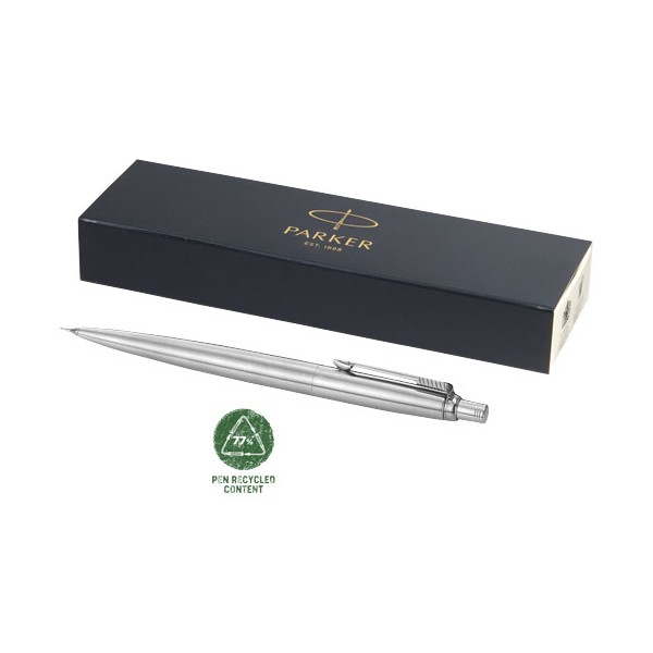 Parker portamina con gomma intergrata Jotter (inchiostro nero) - cod. P106479