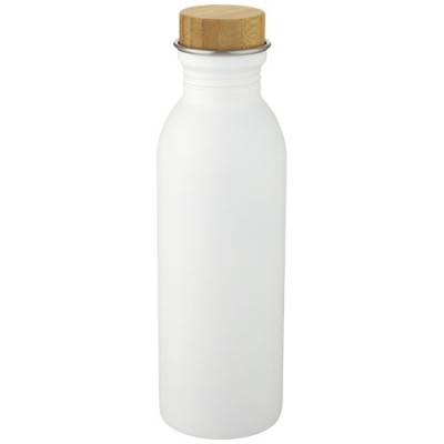 Borraccia sportiva Kalix da 650 ml in acciaio inossidabile