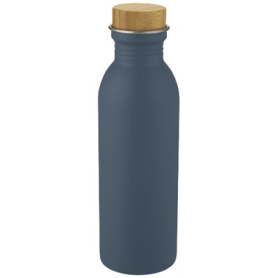 Borraccia sportiva Kalix da 650 ml in acciaio inossidabile