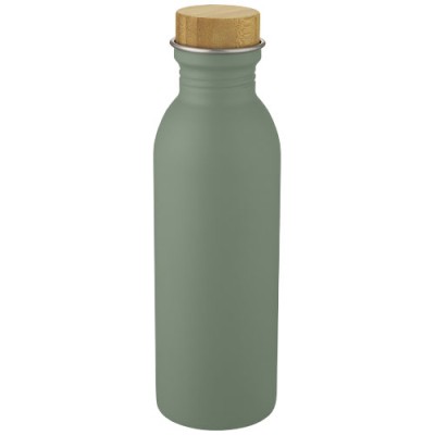 Borraccia sportiva Kalix da 650 ml in acciaio inossidabile