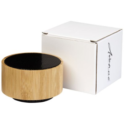 Altoparlante Bluetooth® in bambù Cosmos Altoparlante Bluetooth® in bambù Cosmos