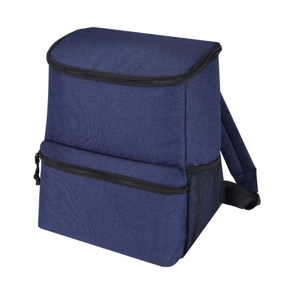 Zaino termico Excursion in PET riciclato certificato GRS - 12L - cod. P120616