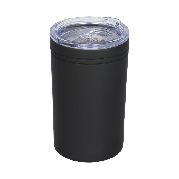 Bicchiere termico Pika con isolamento sottovuoto da 330 ml - cod. P100547