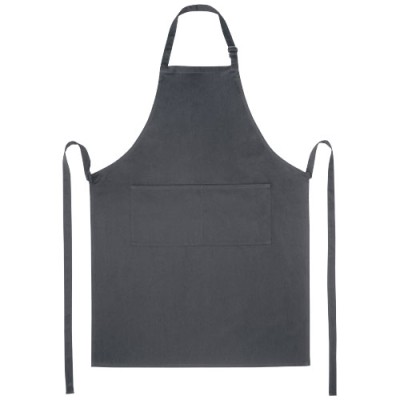 Grembiule con laccio regolabile al collo 240 g/m² Andrea