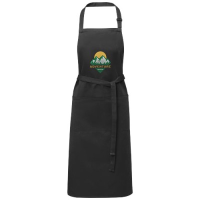Grembiule con laccio regolabile al collo 240 g/m² Andrea