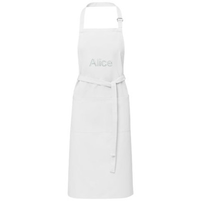 Grembiule con laccio regolabile al collo 240 g/m² Andrea