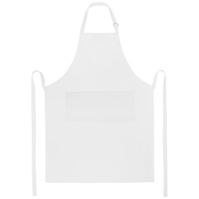 Grembiule con laccio regolabile al collo 240 g/m² Andrea