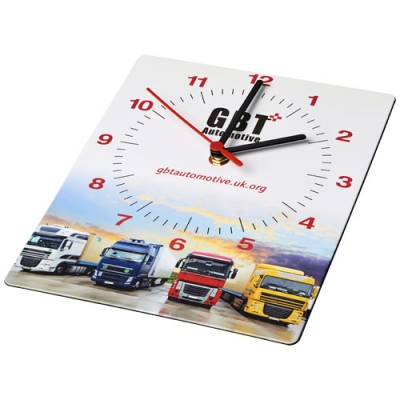 Orologio da parete rettangolare Brite-Clock® Orologio da parete rettangolare Brite-Clock®