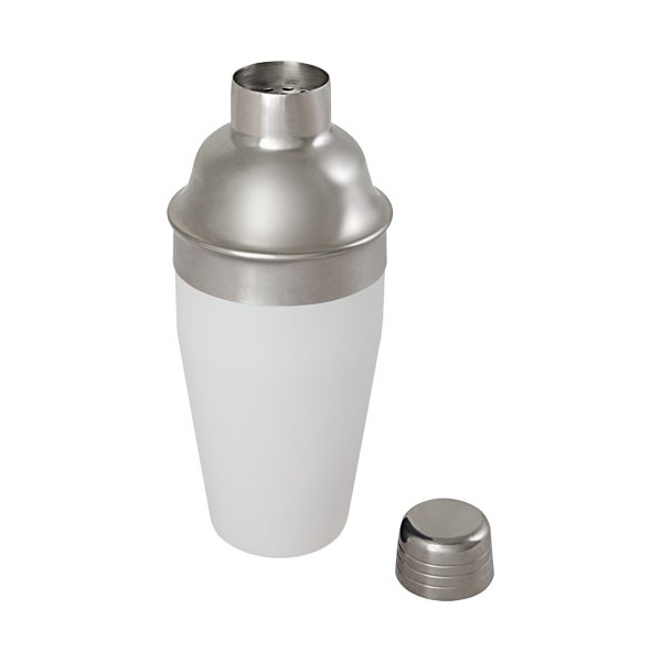 Shaker per cocktail in acciaio inossidabile riciclato Gaudie - cod. P113349