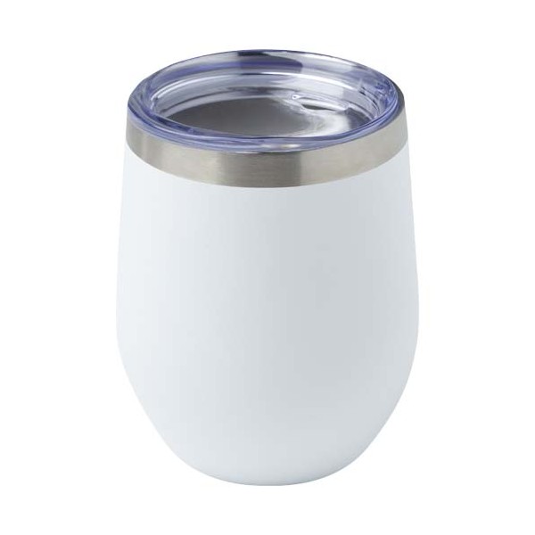 Tazza con isolamento termico in rame da 350 ml certificato RCS Corzo - cod. P100799