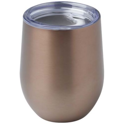 Tazza con isolamento termico in rame da 350 ml certificato RCS Corzo Tazza con isolamento termico in rame da 350 ml certificato RCS Corzo