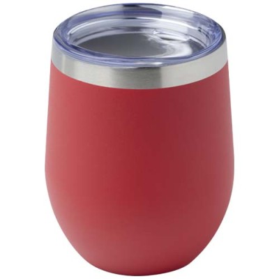 Tazza con isolamento termico in rame da 350 ml certificato RCS Corzo Tazza con isolamento termico in rame da 350 ml certificato RCS Corzo