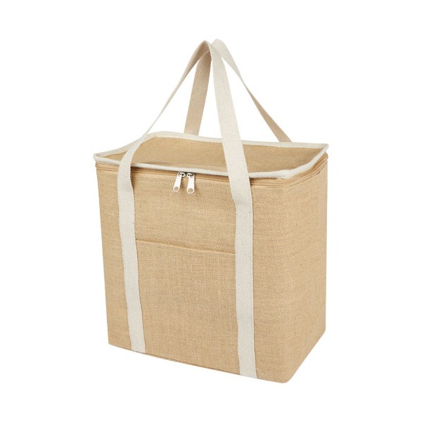 Borsa termica in juta 300 g/m²  Juta - 19L - cod. P120676