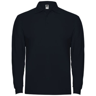 Polo da uomo a maniche lunghe Estrella