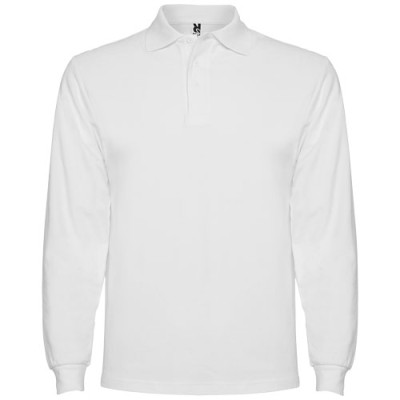 Polo da uomo a maniche lunghe Estrella