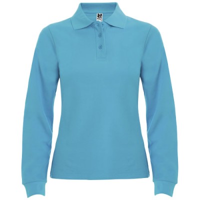 Polo da donna a maniche lunghe Estrella