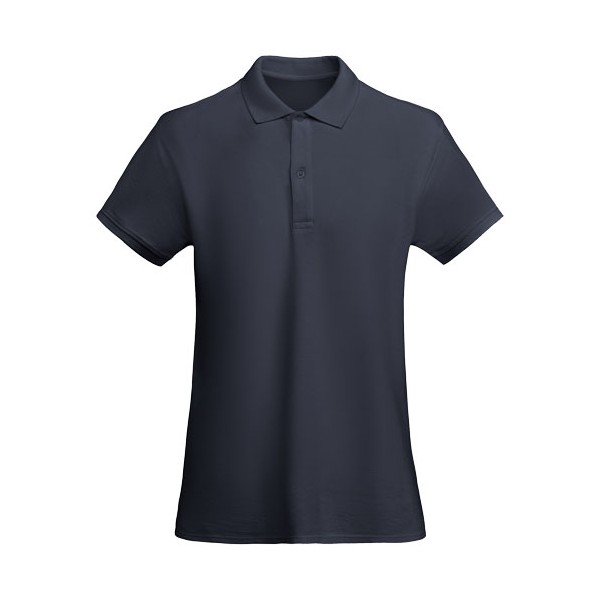Polo a maniche corte in cotone biologico da donna Prince - cod. PR6618