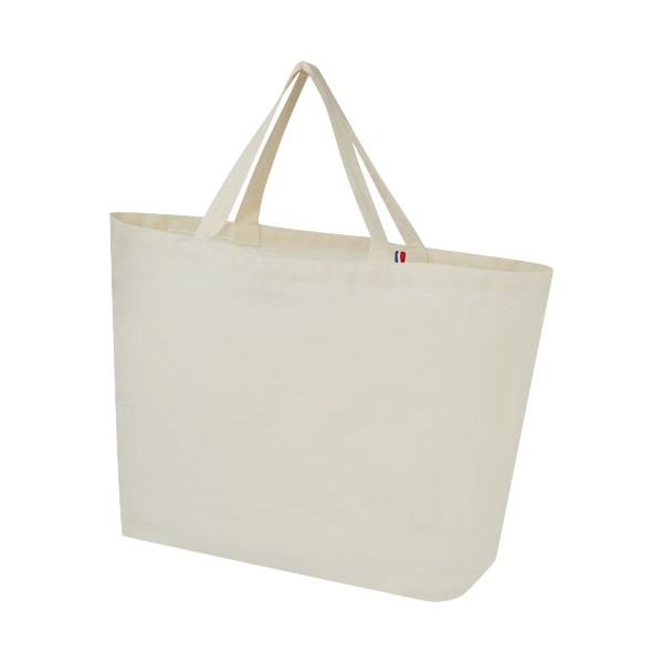 Tote bag riciclata da 200 g/m2 Cannes - 10L - cod. P120696