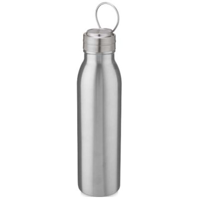 Borraccia in acciaio inossidabile certificato RCS da 700 ml con anello in metallo Harper