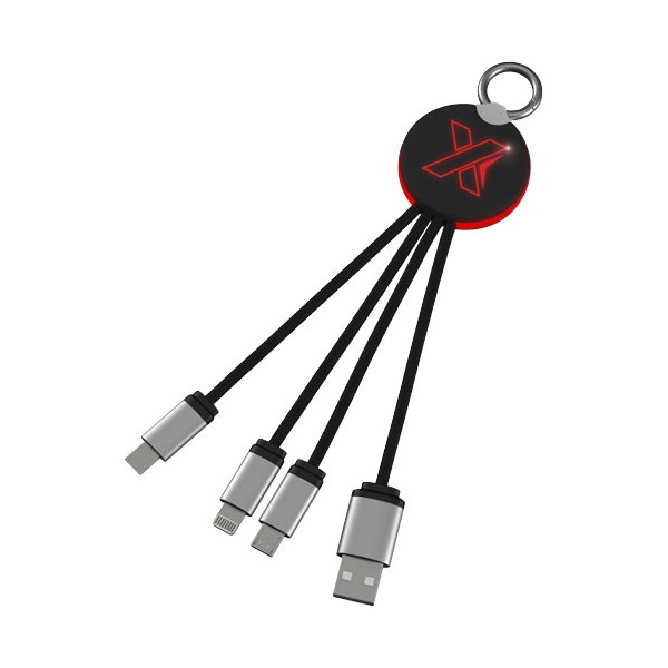 Cavo luminoso SCX.design C16 rotondo - cod. P2PX002