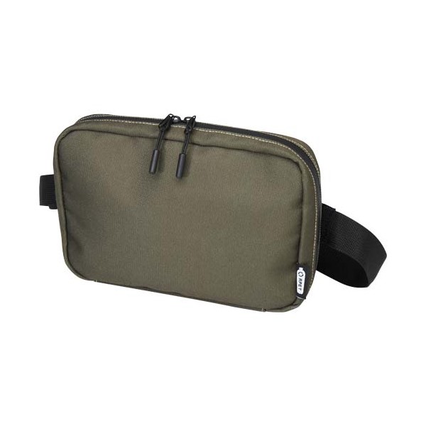 Beauty case modulare in materiale riciclato certificato GRS Roam - cod. P120716