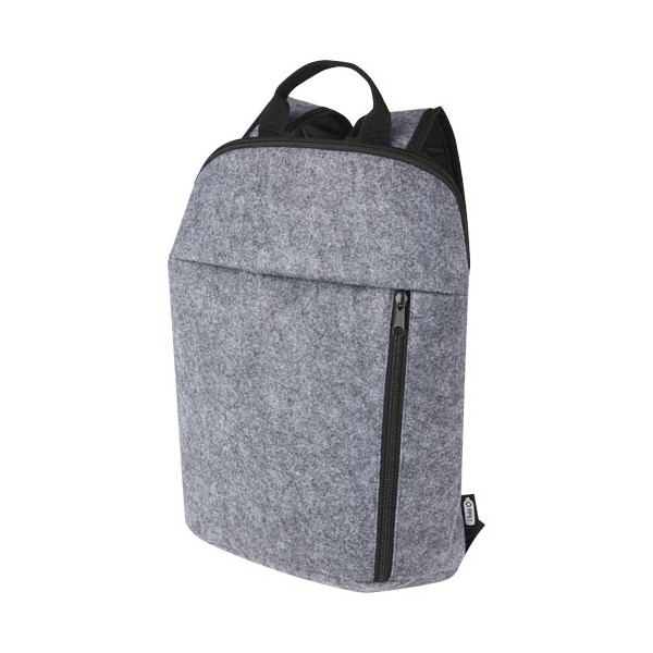 Zaino termico in feltro riciclato certificato GRS Felta - 7L - cod. P210742