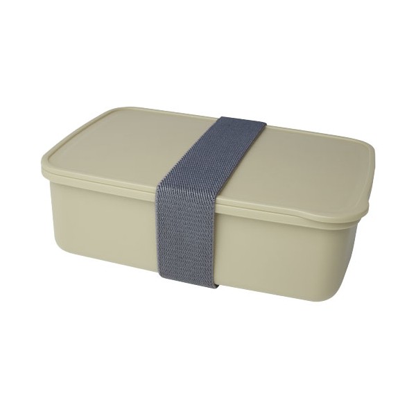 Portavivande in plastica riciclata Dovi - cod. P113274