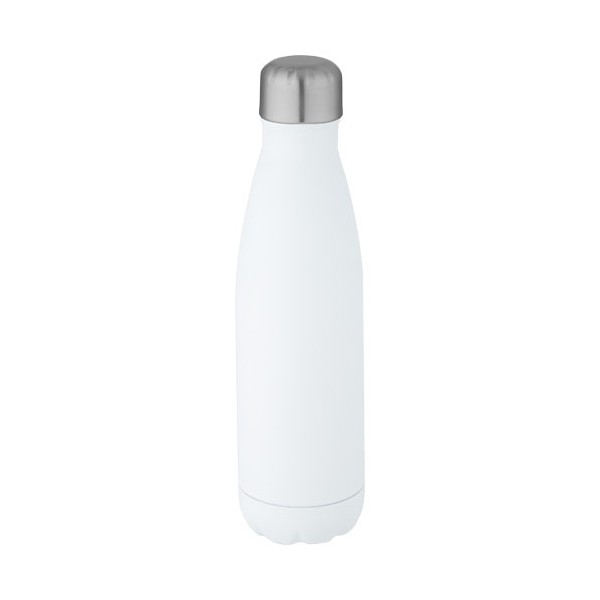 Borraccia termica in acciaio inossidabile riciclato certificato RCS con isolamento sottovuoto in rame da 500 ml C - cod. P100790