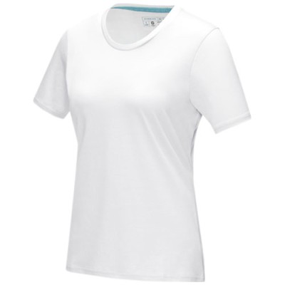 T-shirt Azurite a manica corta da donna in tessuto organico