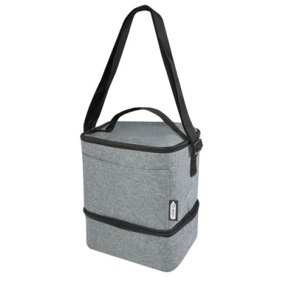 Borsa frigo portapranzo Tundra per 9 lattine in PET riciclato certificato GRS - 9L