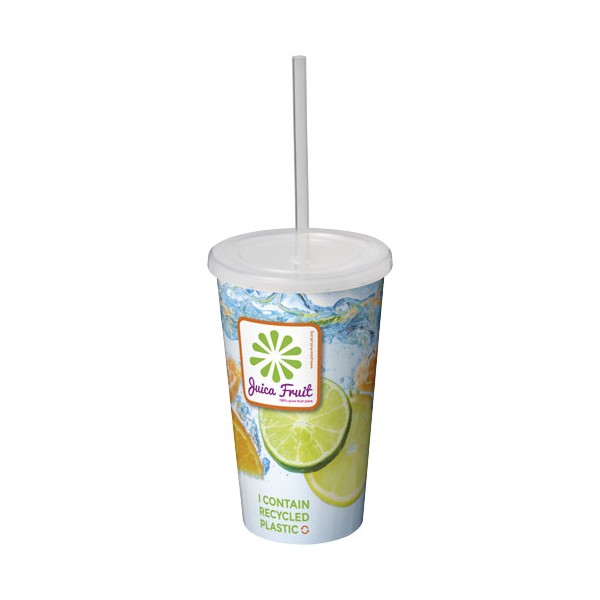 Bicchiere Brite-Americano® a doppia parete da 350 ml - cod. P210027